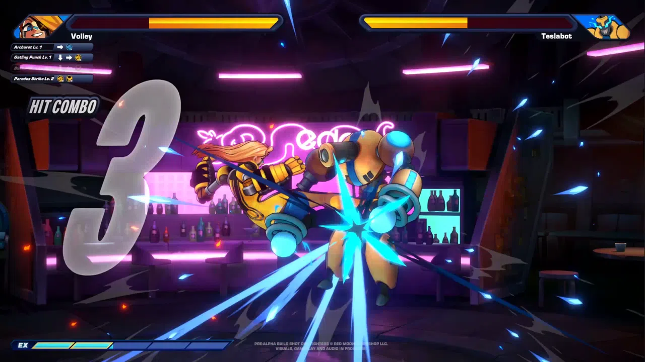 Shot One Fighters Screenshot 1
