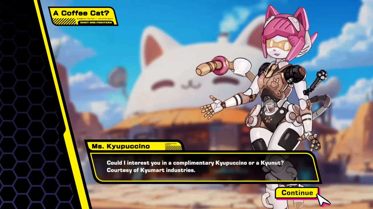 Shot One Fighters Screenshot 2