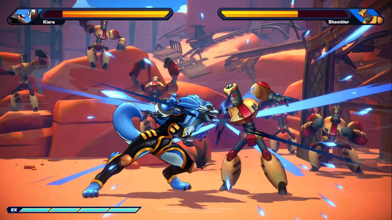 Shot One Fighters Screenshot 10