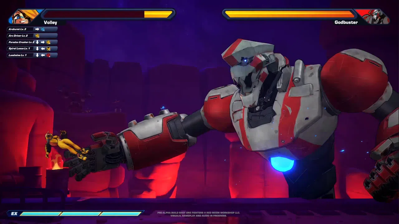 Shot One Fighters Screenshot 5