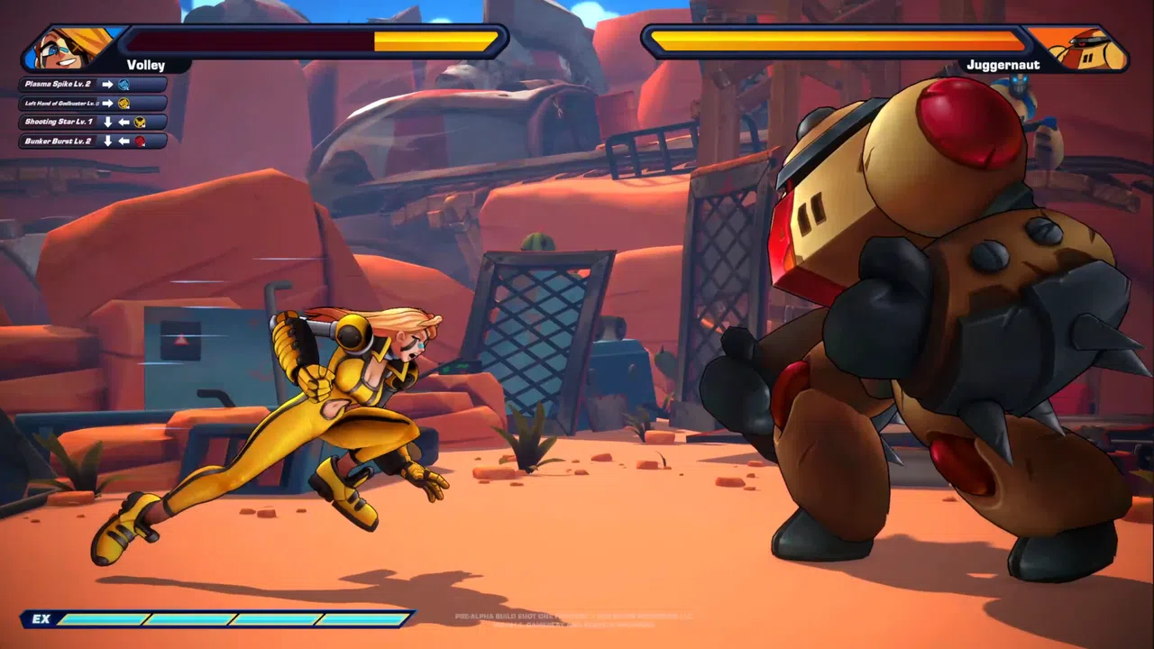 Shot One Fighters Screenshot 9