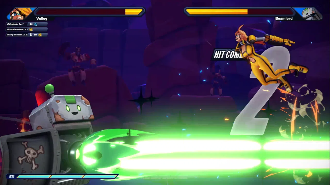Shot One Fighters Screenshot 4