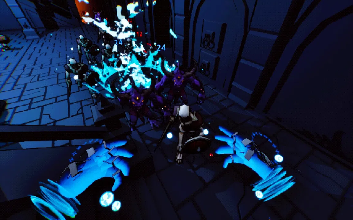 Brazen Screenshot 4