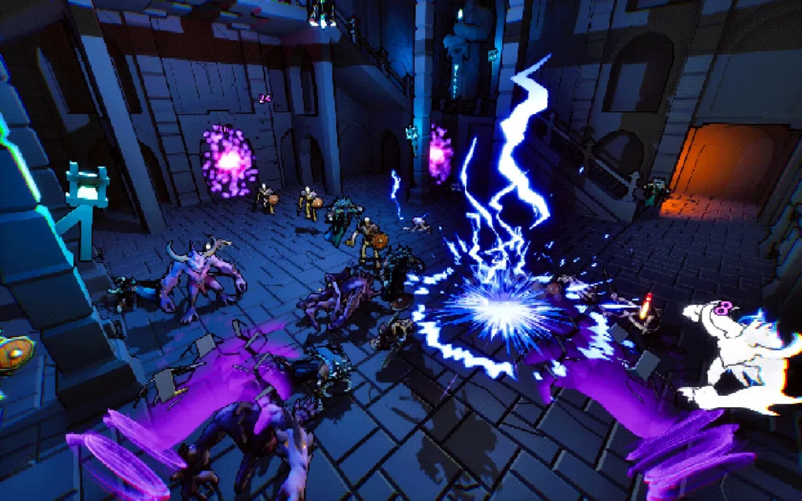 Brazen Screenshot 1