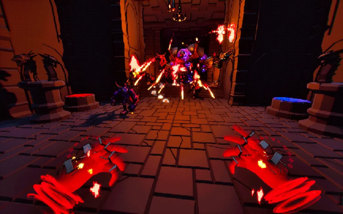 Brazen Screenshot 2