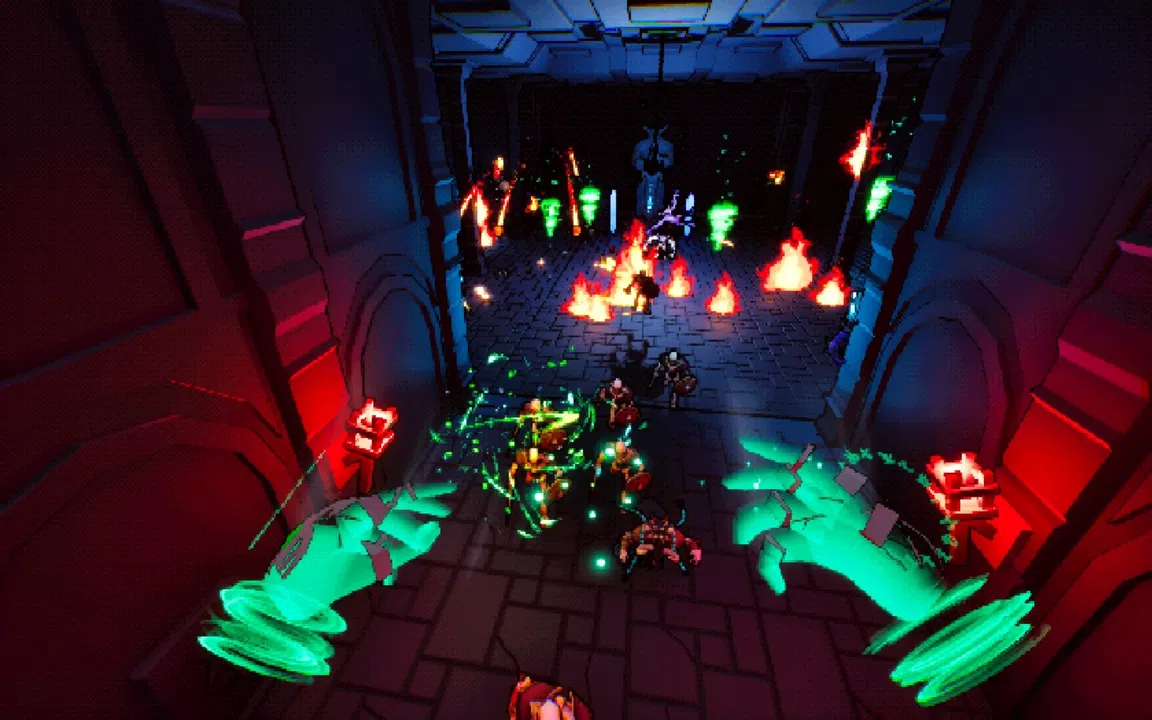 Brazen Screenshot 3