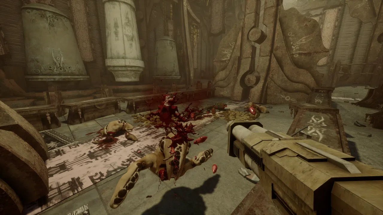 STEEL LINE Screenshot 1