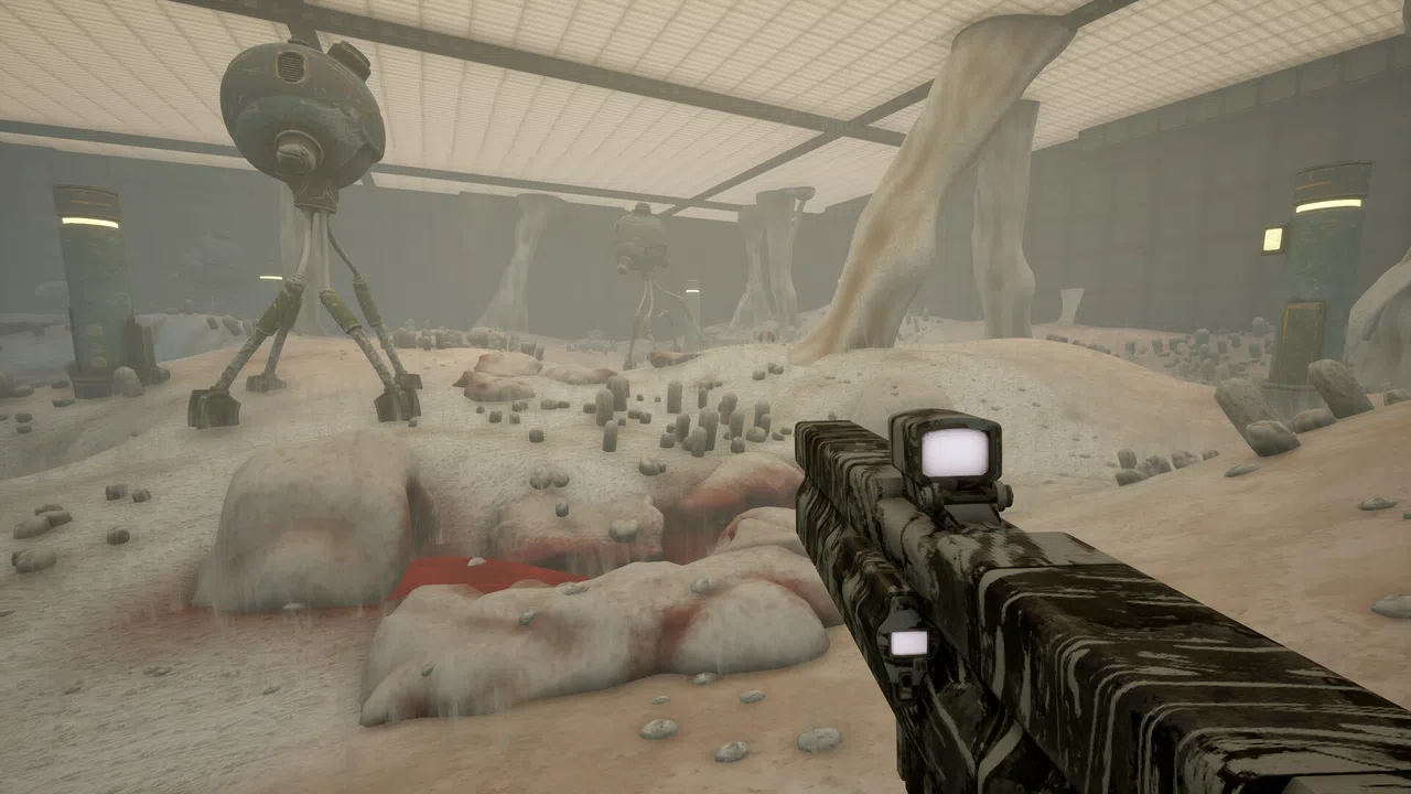 STEEL LINE Screenshot 5