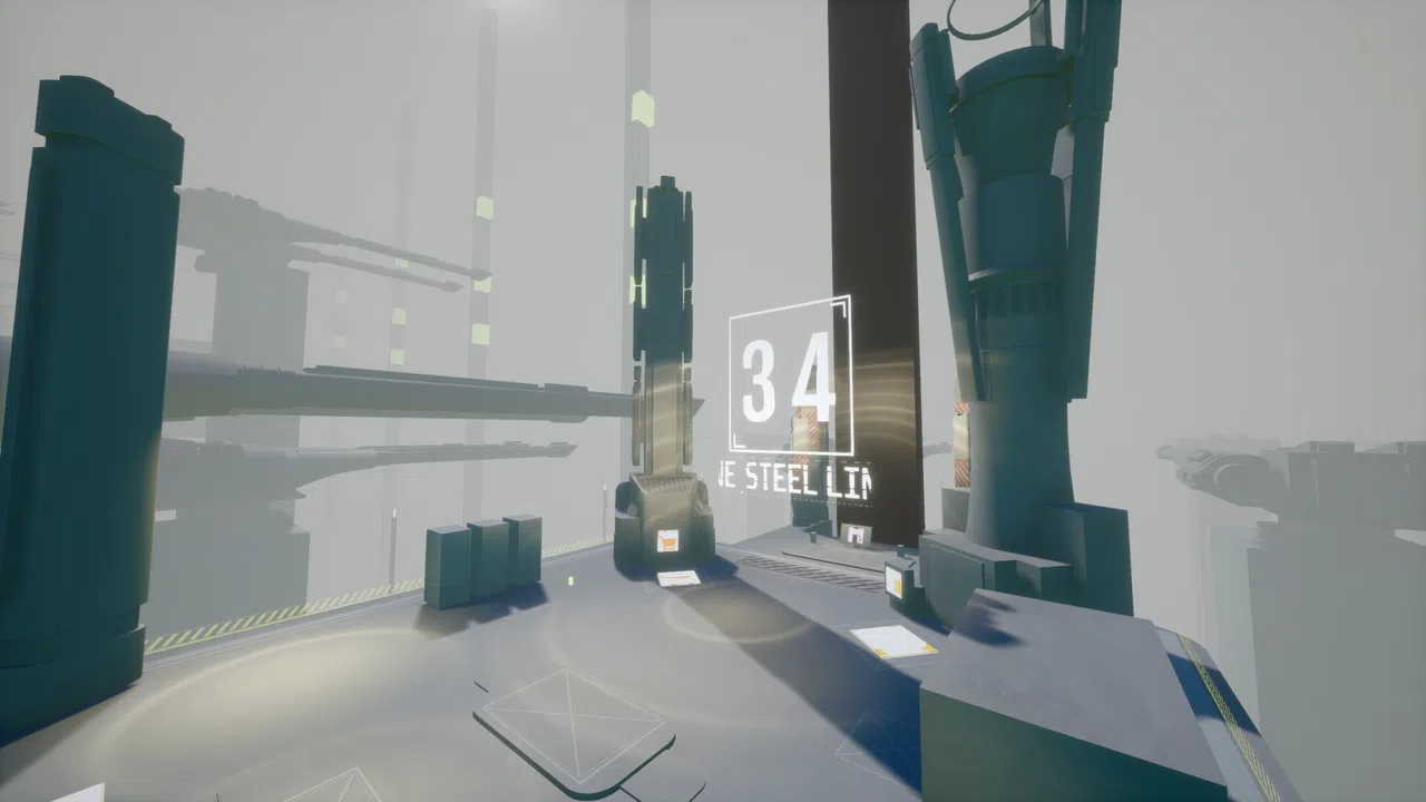 STEEL LINE Screenshot 4