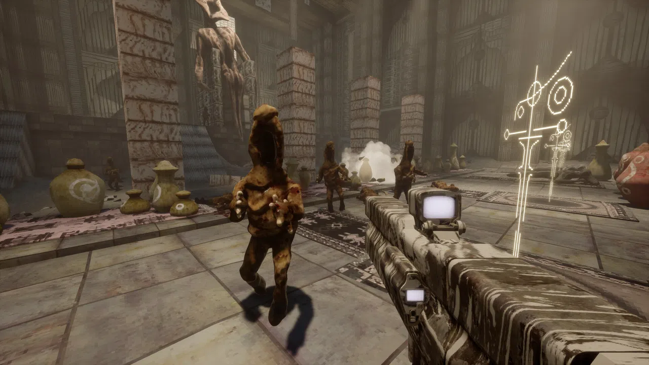 STEEL LINE Screenshot 3