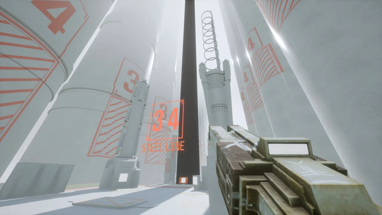 STEEL LINE Screenshot 6