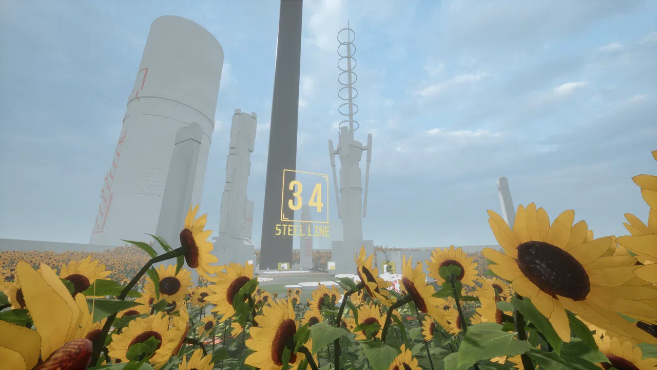 STEEL LINE Screenshot 0