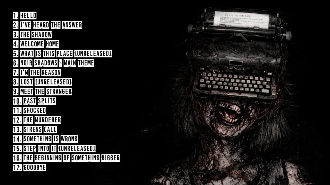 Who am I: Remedy Soundtrack Screenshot 0