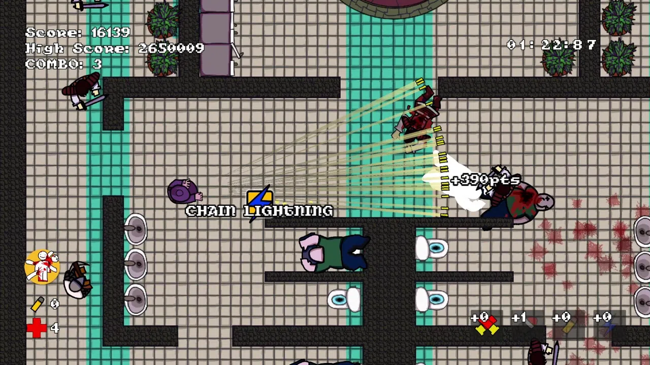 Buckshot Battlemage Screenshot 3