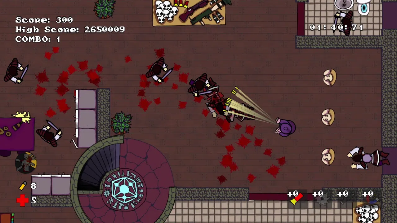 Buckshot Battlemage Screenshot 4