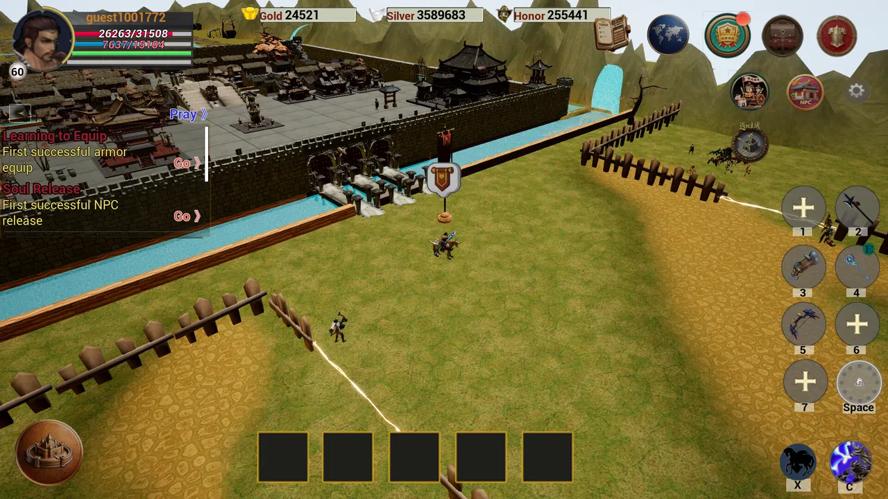 Doll Hero Thirty-Six Screenshot 6