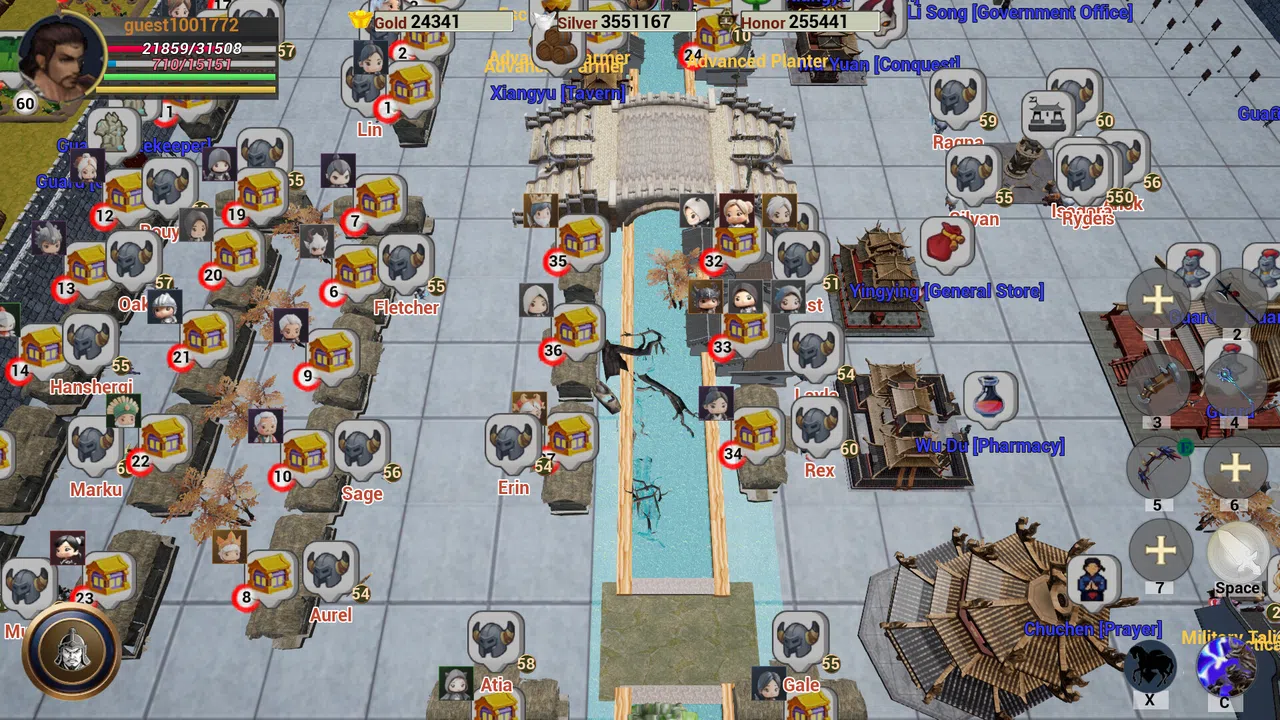 Doll Hero Thirty-Six Screenshot 3