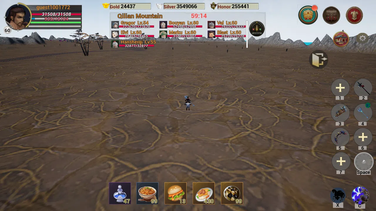Doll Hero Thirty-Six Screenshot 2