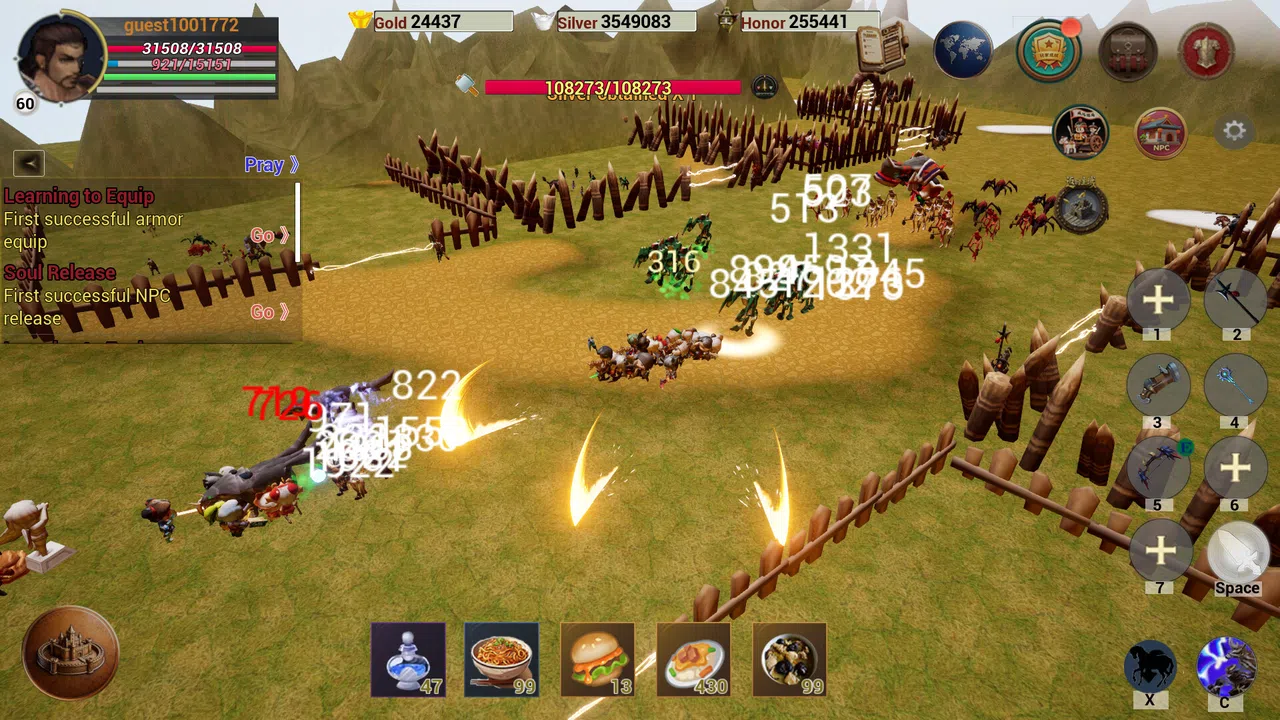 Doll Hero Thirty-Six Screenshot 8