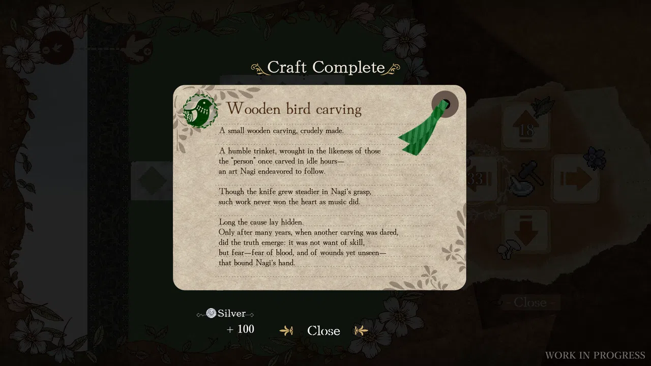 TOBARI and the Vampire Alchemist Screenshot 4