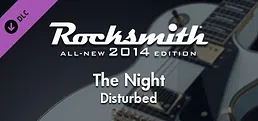 Rocksmith® 2014 – Disturbed - “The Night”
