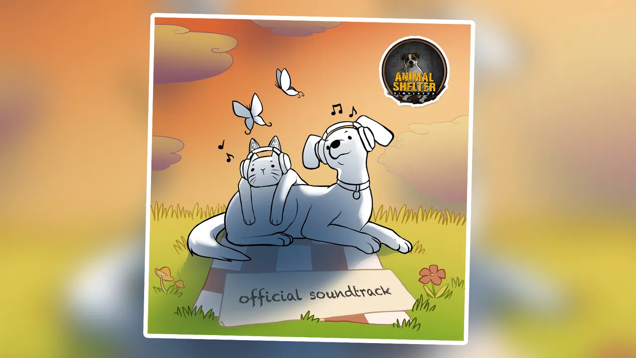 Animal Shelter Soundtrack Screenshot 0