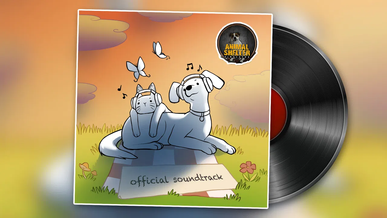 Animal Shelter Soundtrack Screenshot 1