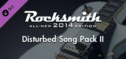 Rocksmith® 2014 – Disturbed Song Pack II