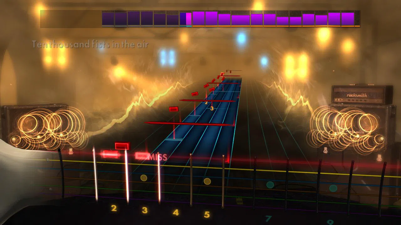 Rocksmith® 2014 – Disturbed Song Pack II Screenshot 0