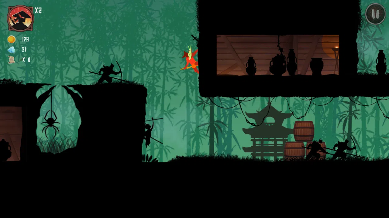 忍者刺杀行动 Screenshot 0