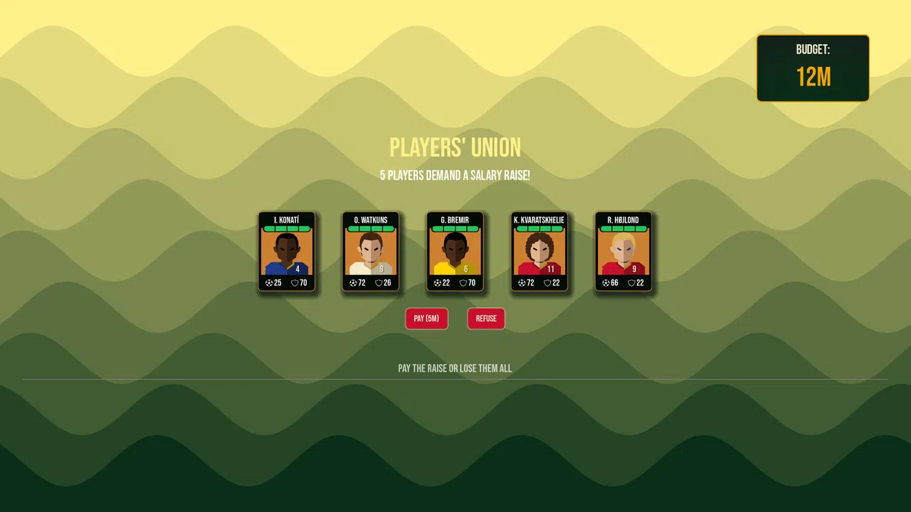 Goaldeck Screenshot 7