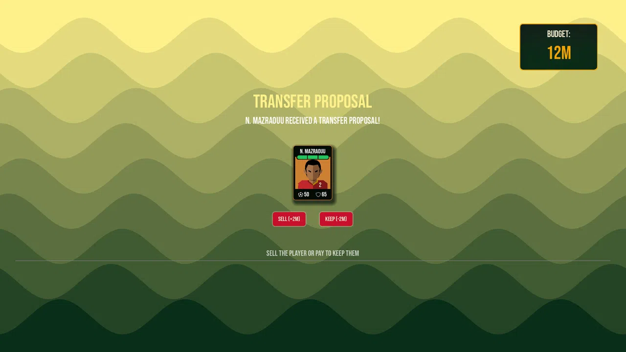Goaldeck Screenshot 6