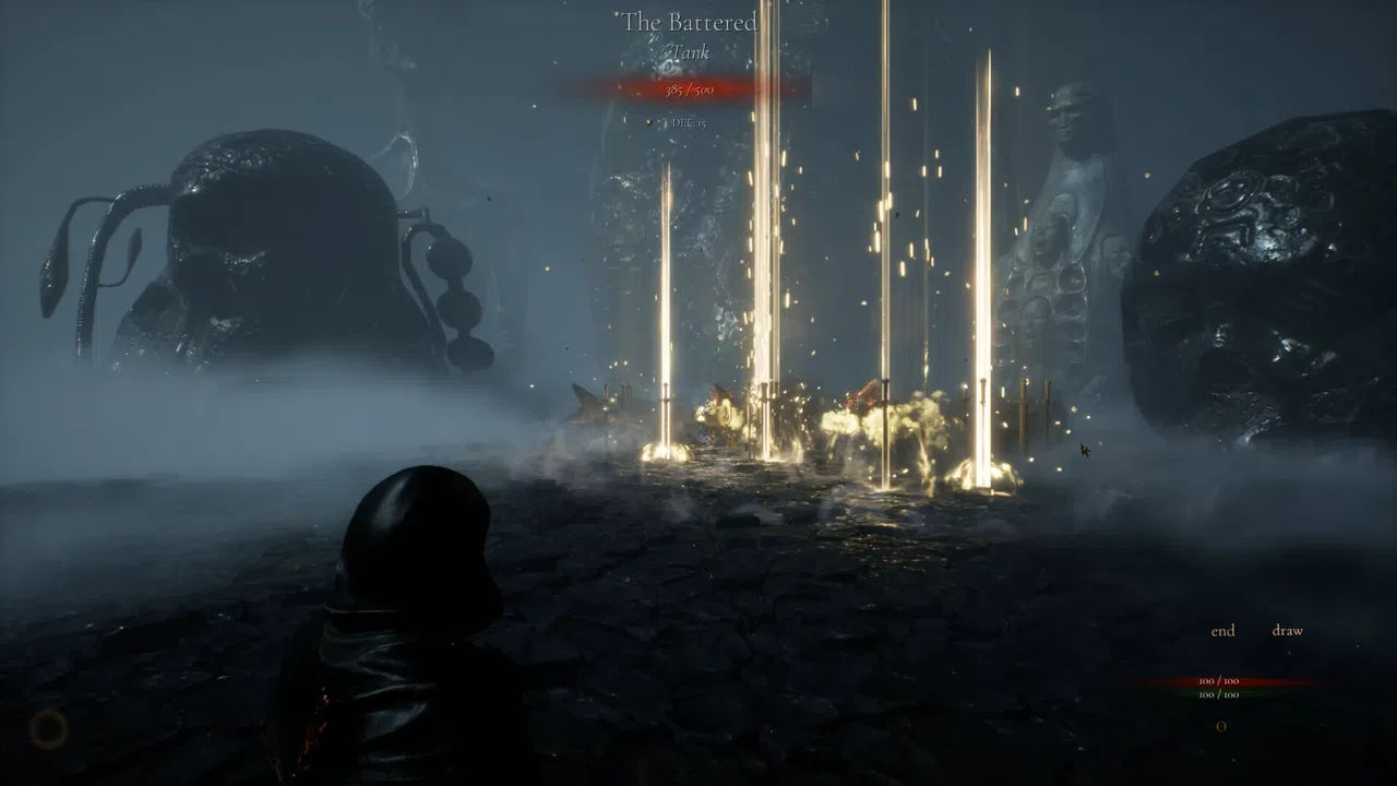 Tell Death We Live Screenshot 5