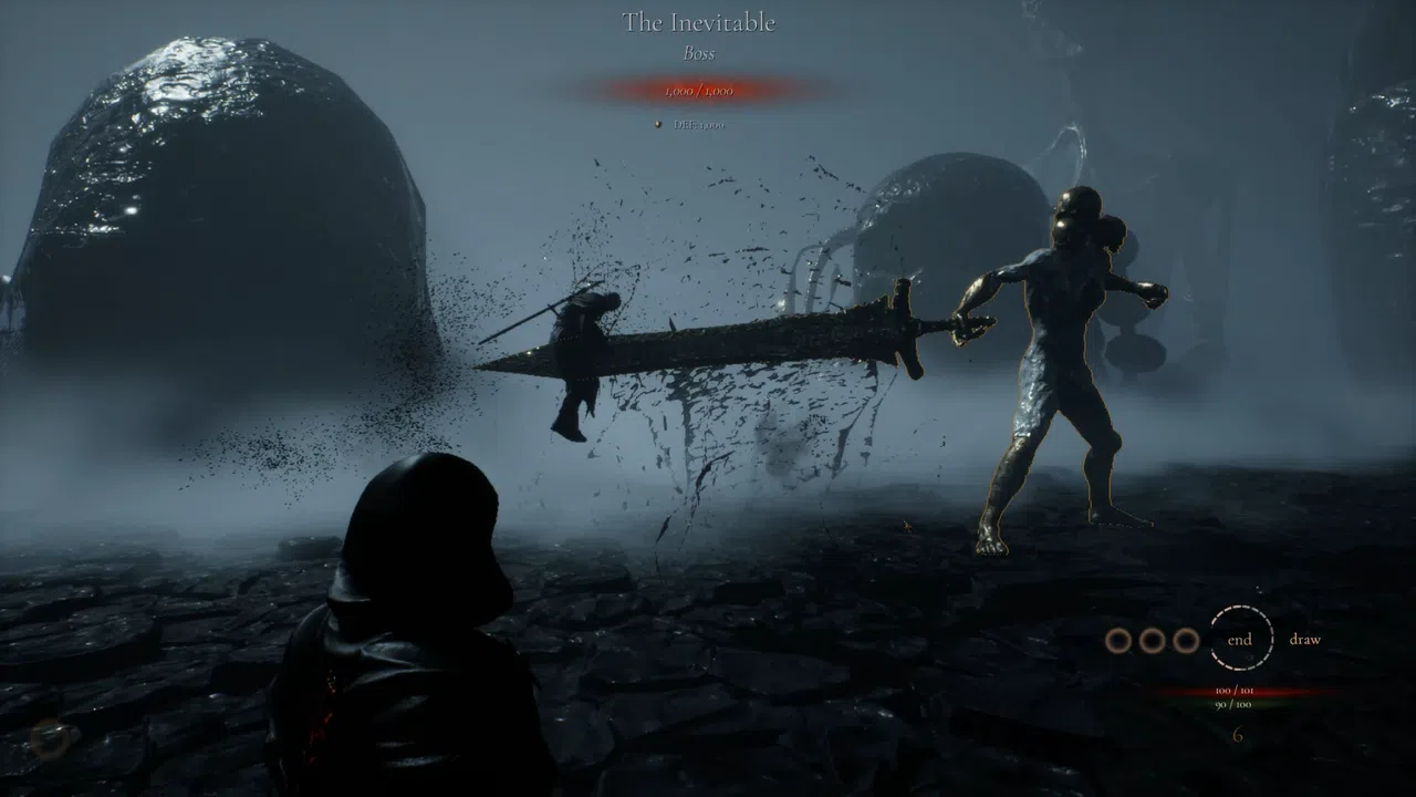 Tell Death We Live Screenshot 10