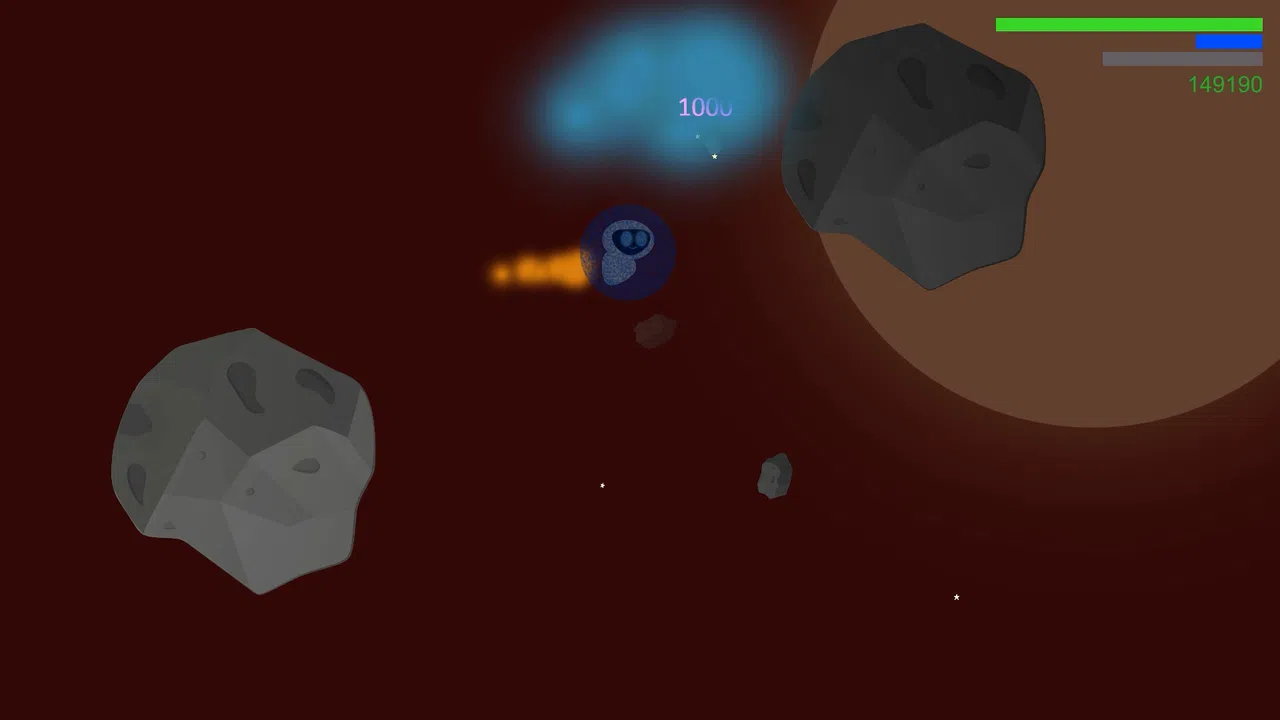 Space Tenacity Screenshot 4