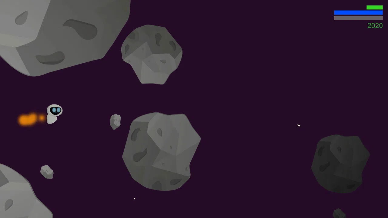 Space Tenacity Screenshot 3