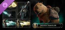 Last Epoch - Woven Traveler Supporter Pack