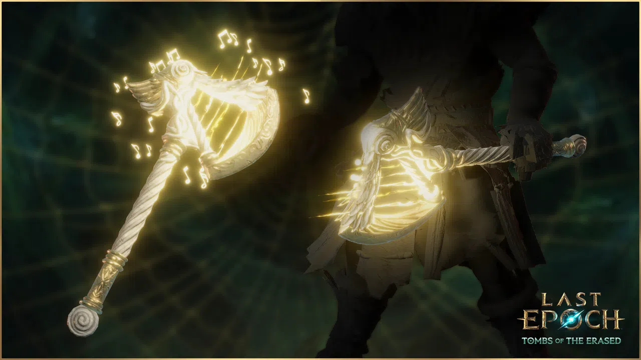 Last Epoch - Woven Traveler Supporter Pack Screenshot 3
