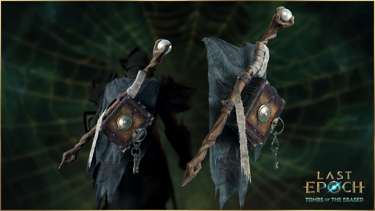 Last Epoch - Woven Traveler Supporter Pack Screenshot 2