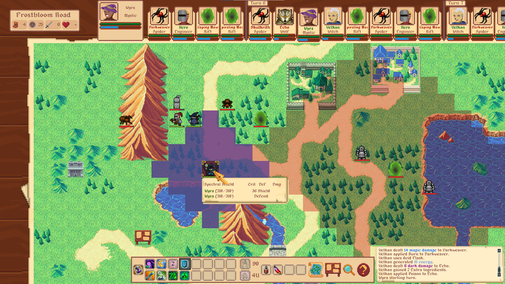 The Legend of You Demo Screenshot 4