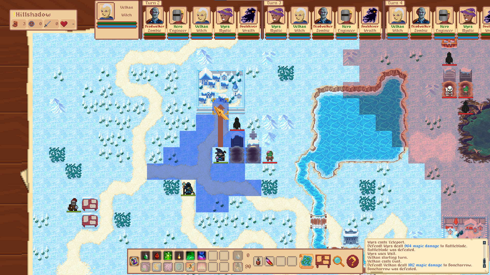 The Legend of You Demo Screenshot 6