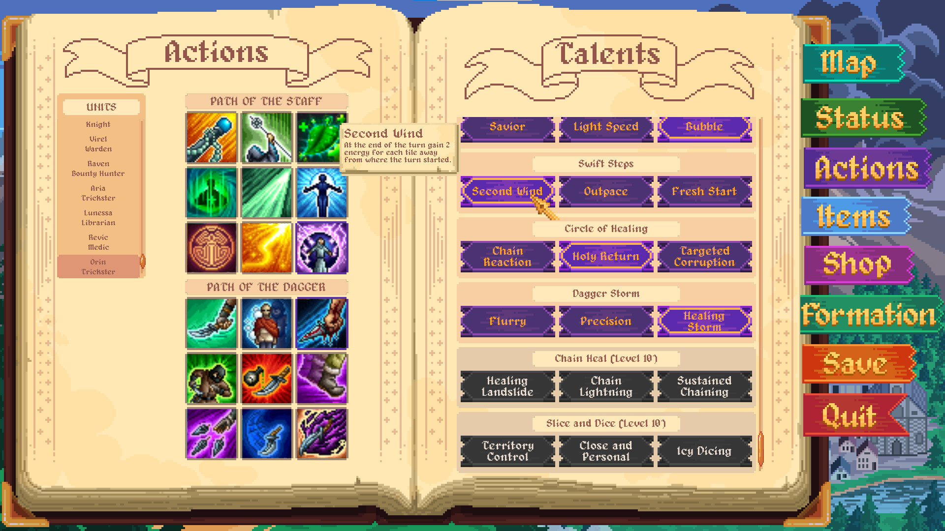 The Legend of You Demo Screenshot 10