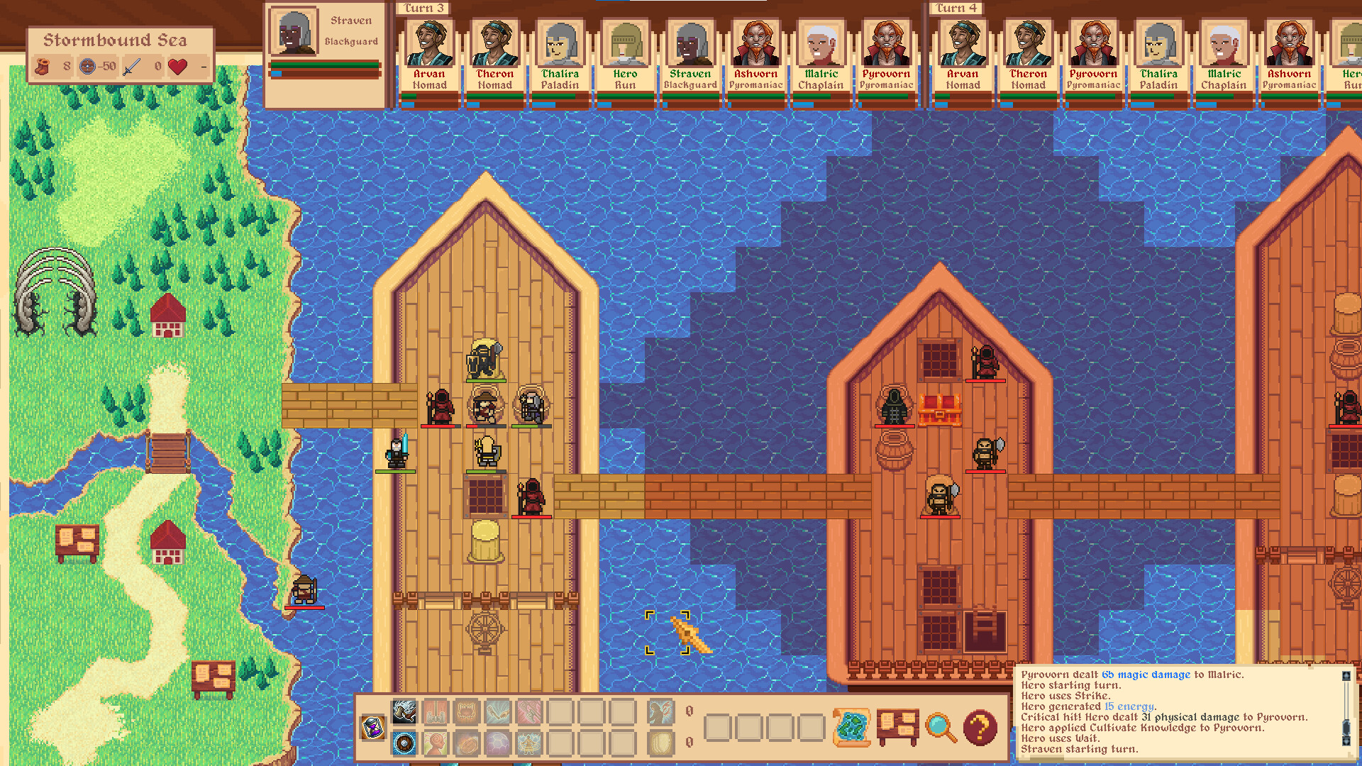 The Legend of You Demo Screenshot 5