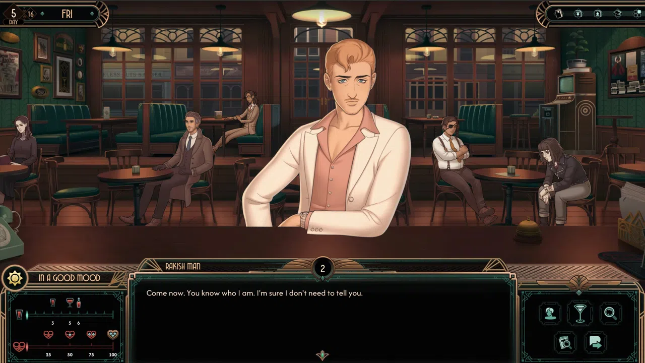 Last Night Last Call Screenshot 7