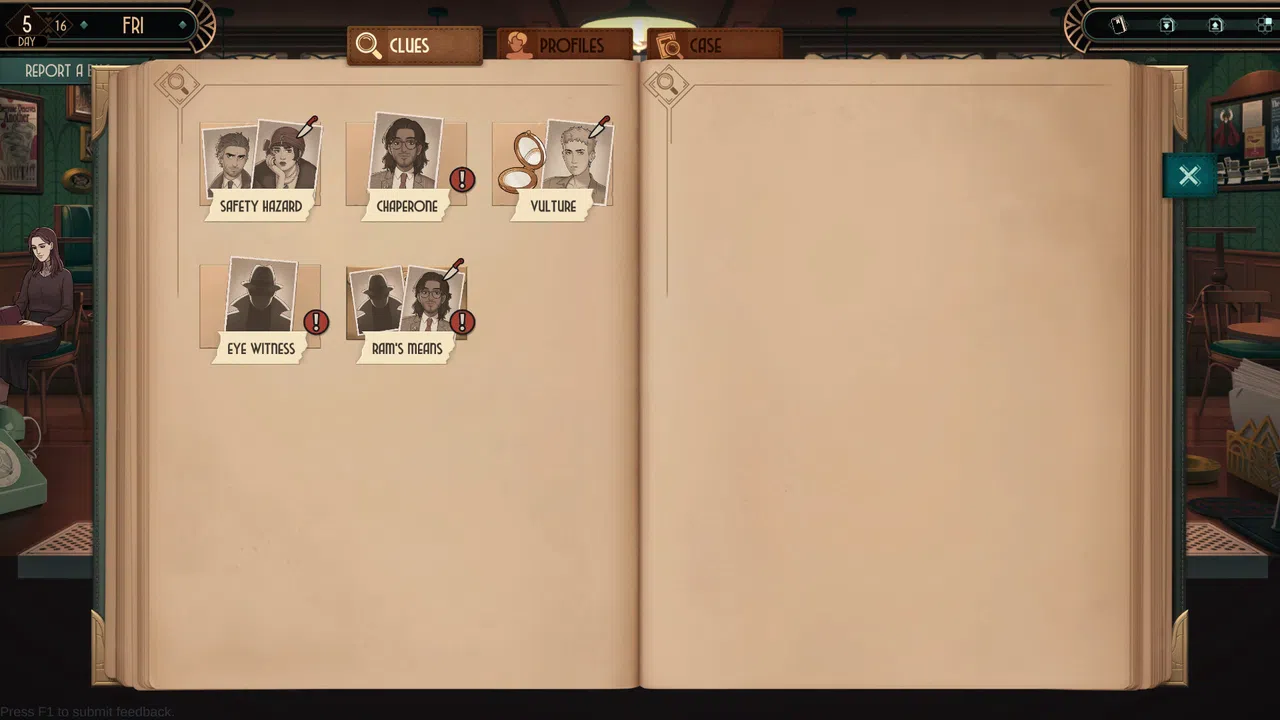 Last Night Last Call Screenshot 3