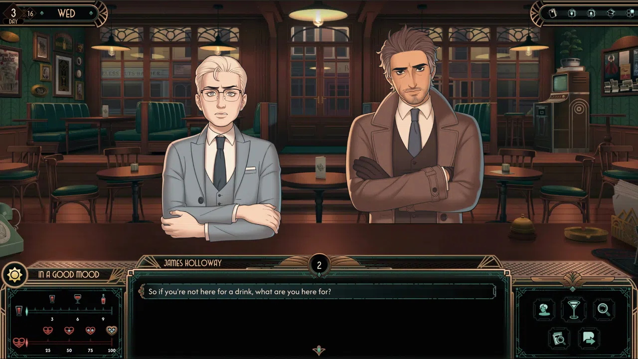 Last Night Last Call Screenshot 5