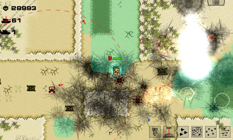 Sandstorm Screenshot 5