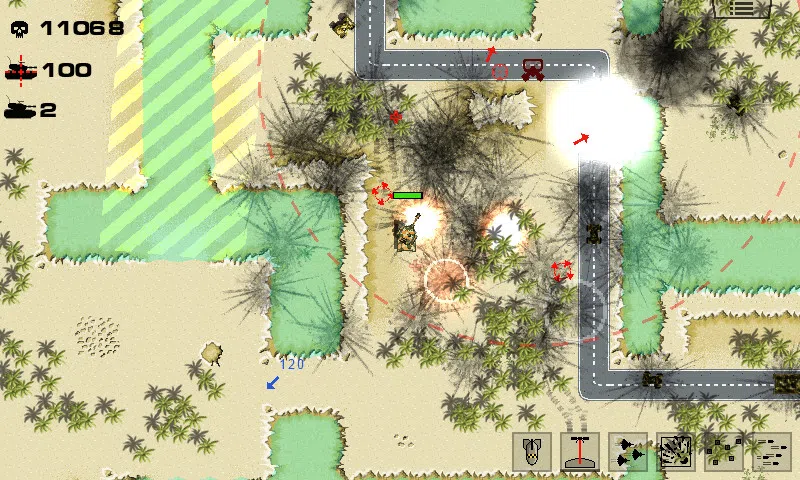 Sandstorm Screenshot 7