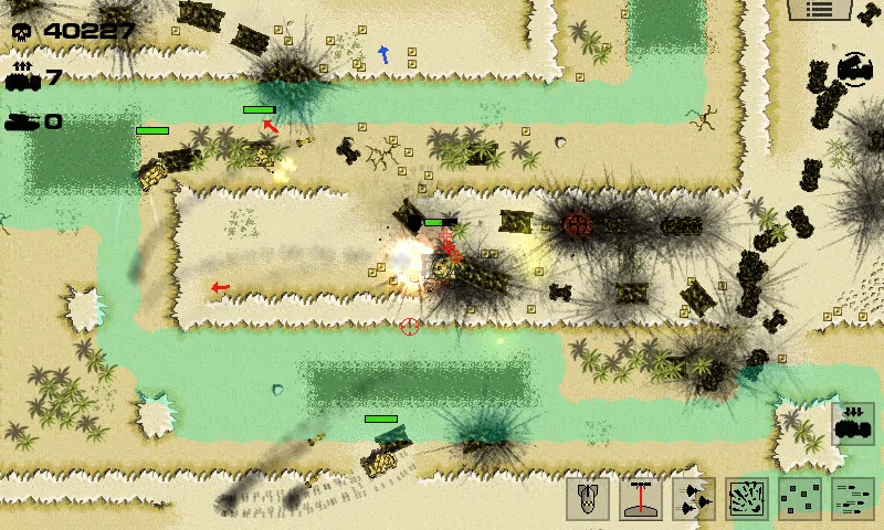 Sandstorm Screenshot 0