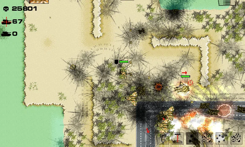 Sandstorm Screenshot 2